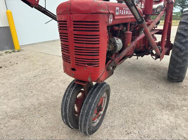 Image of Farmall Super C equipment image 2