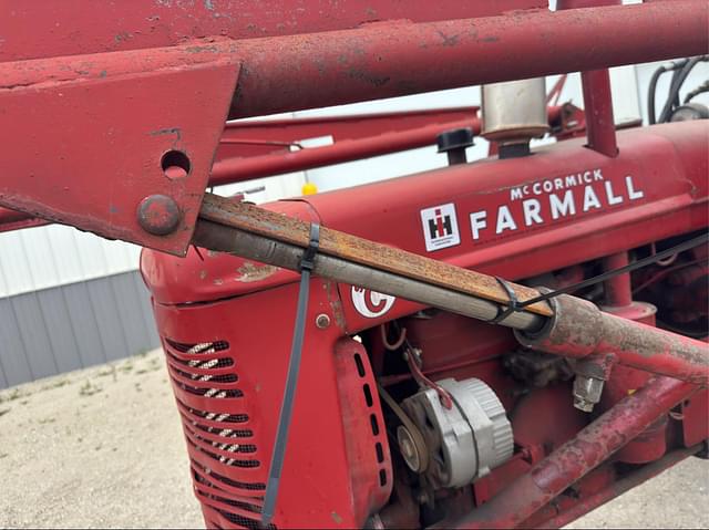 Image of Farmall Super C equipment image 3