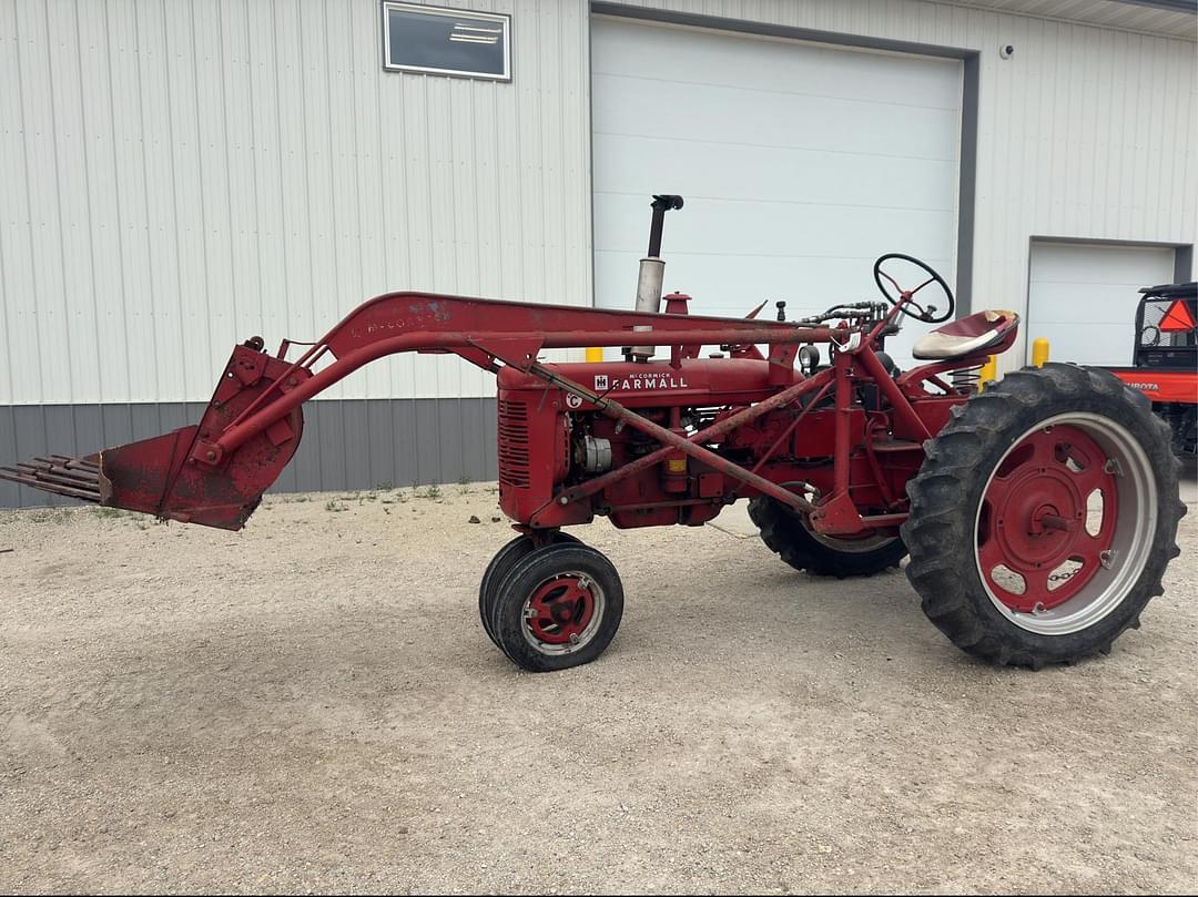 Image of Farmall Super C Primary image