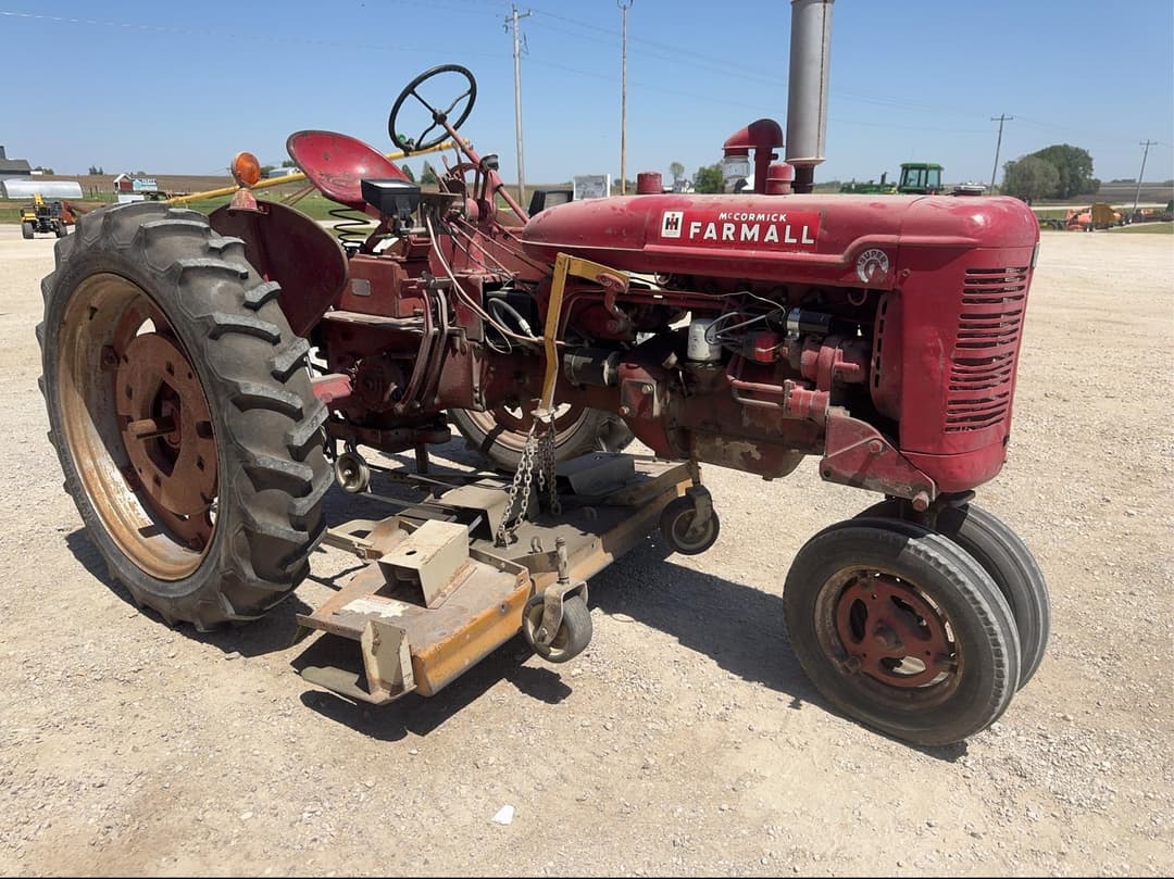 Image of Farmall Super C Primary image