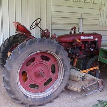 Farmall Super C Equipment Image0