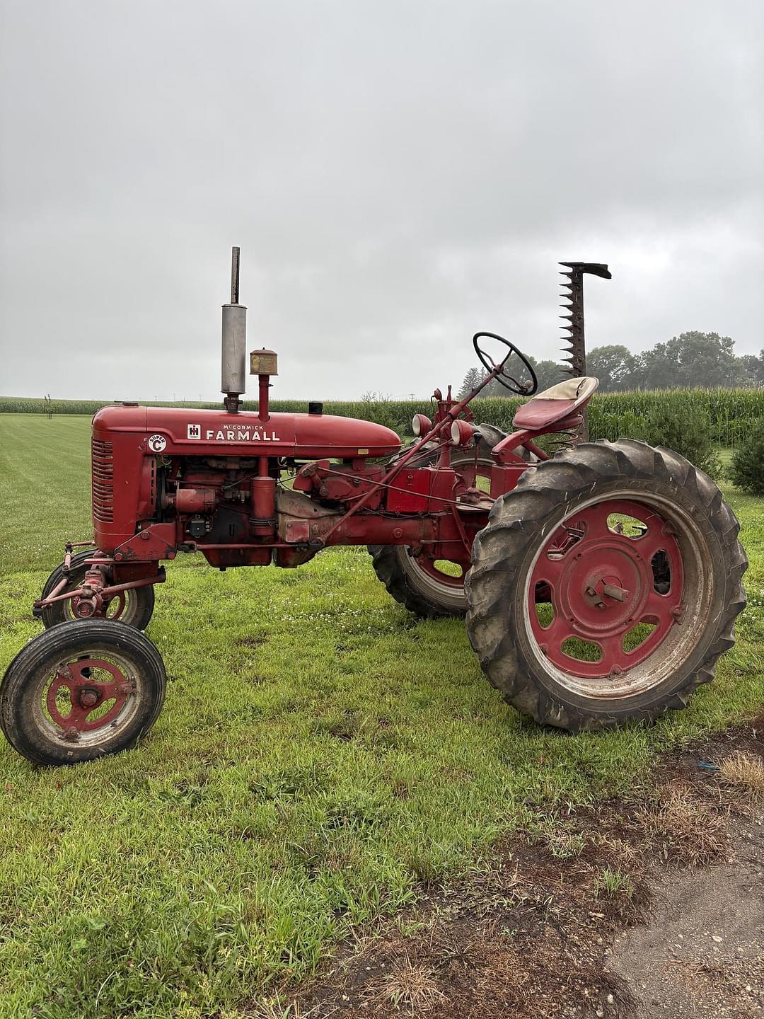 Image of Farmall Super C Primary image