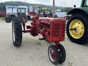 Farmall Super C Image