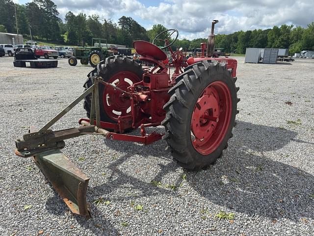 Image of Farmall Super C equipment image 4