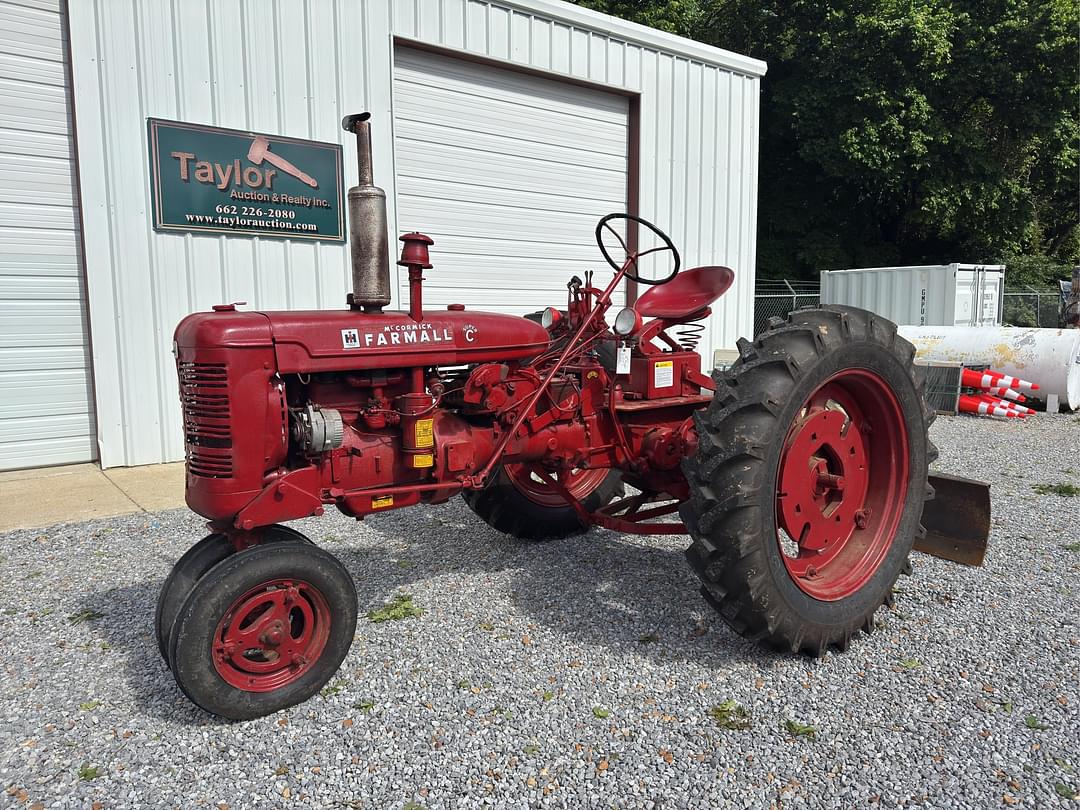 Image of Farmall Super C Primary image