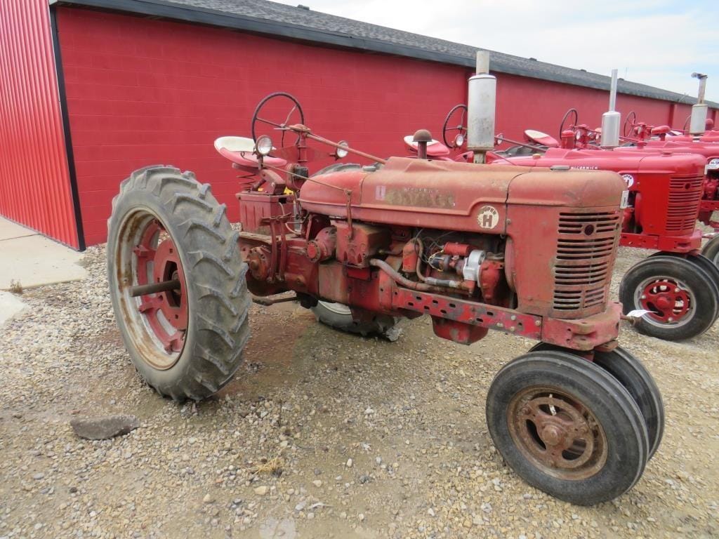 Farmall Super H Equipment Image0
