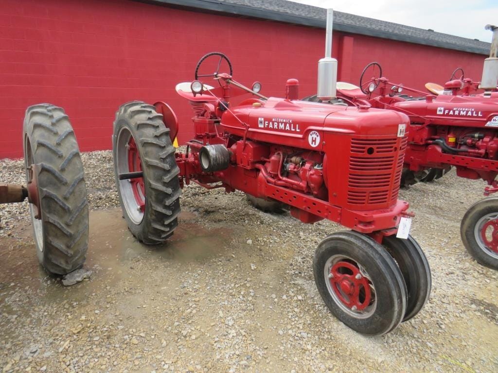 Farmall Super H Equipment Image0