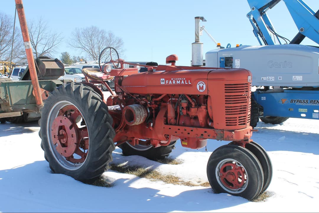 Image of Farmall Super M Primary image