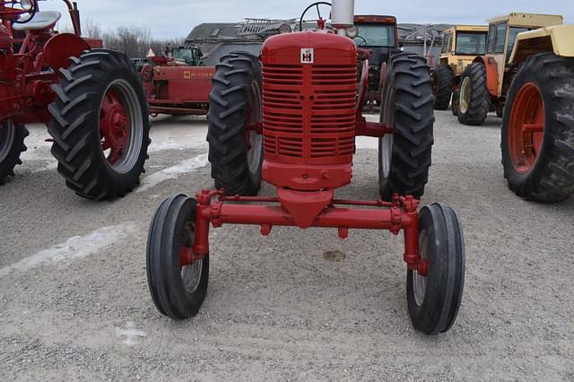 Image of Farmall Super M equipment image 2