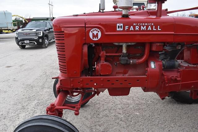 Image of Farmall Super M equipment image 3