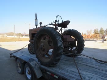 Farmall Super M Equipment Image0