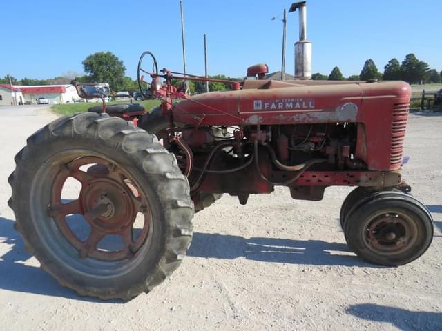 Image of Farmall Super M equipment image 3