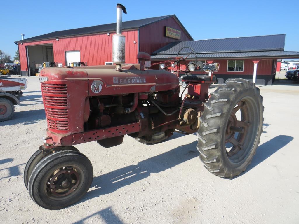 Image of Farmall Super M Primary image