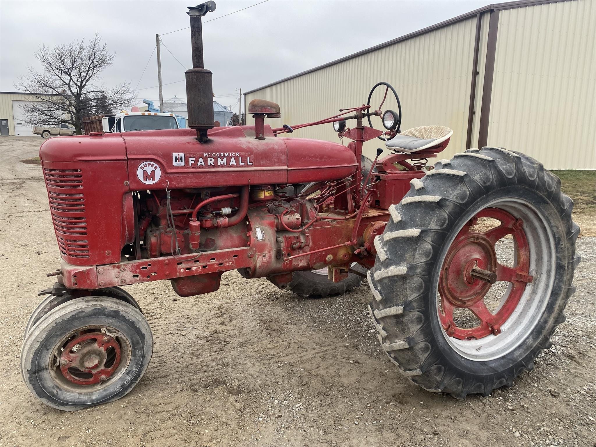 Main image Farmall Super M