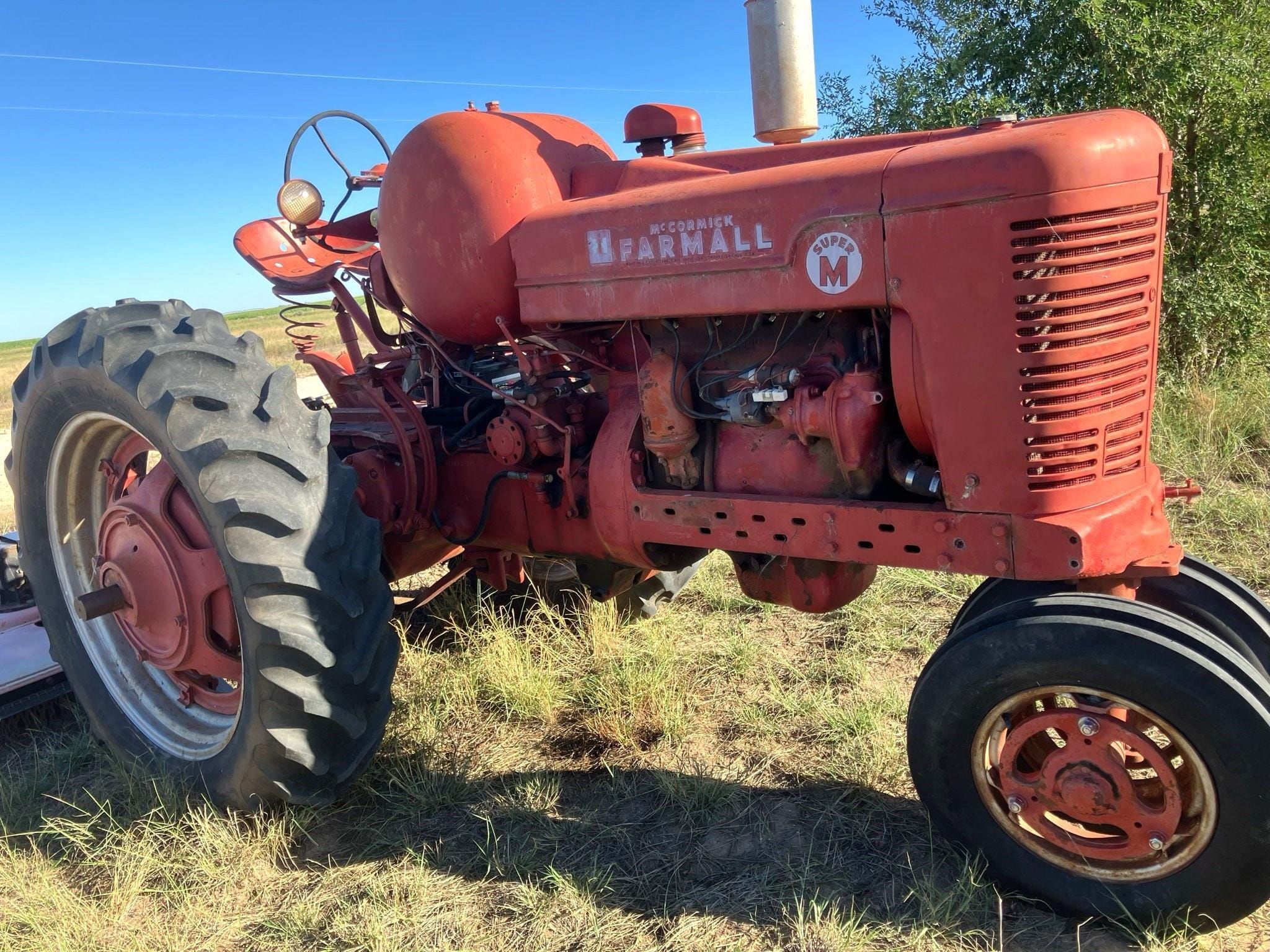 Main image Farmall Super M