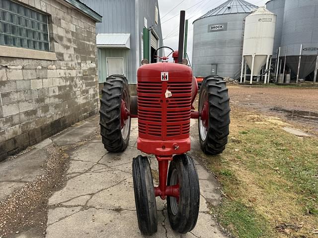 Image of Farmall Super M equipment image 3