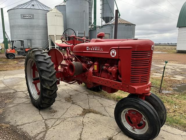 Image of Farmall Super M equipment image 4