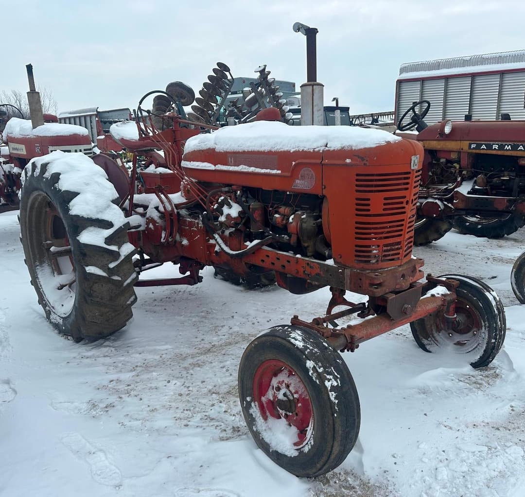 Image of Farmall Super M-TA Primary image