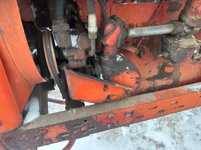 Image of Farmall Super M-TA equipment image 3