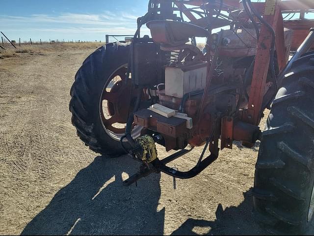 Image of Farmall Super M-TA equipment image 4