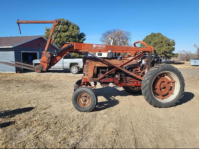 Image of Farmall Super M-TA equipment image 3