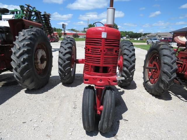 Image of Farmall MTA equipment image 1