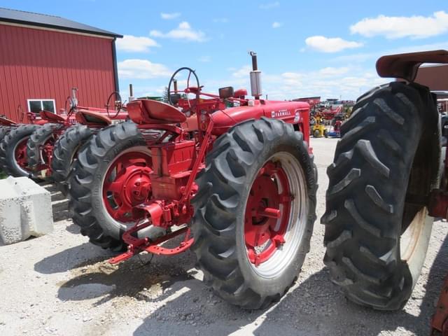 Image of Farmall MTA equipment image 4
