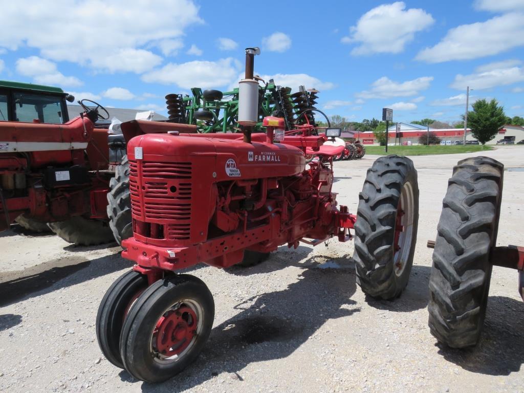 Image of Farmall MTA Primary image