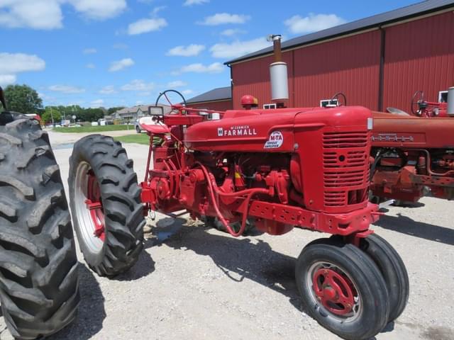Image of Farmall MTA equipment image 2
