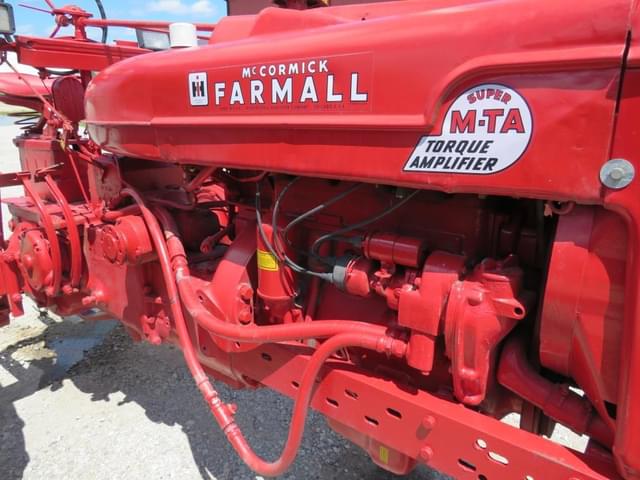 Image of Farmall MTA equipment image 3