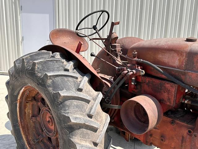 Image of International Harvester Super W6 equipment image 4