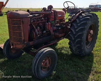 Main image International Harvester Super WD6