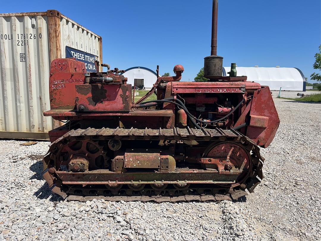 Image of International Harvester TD-6 Primary image