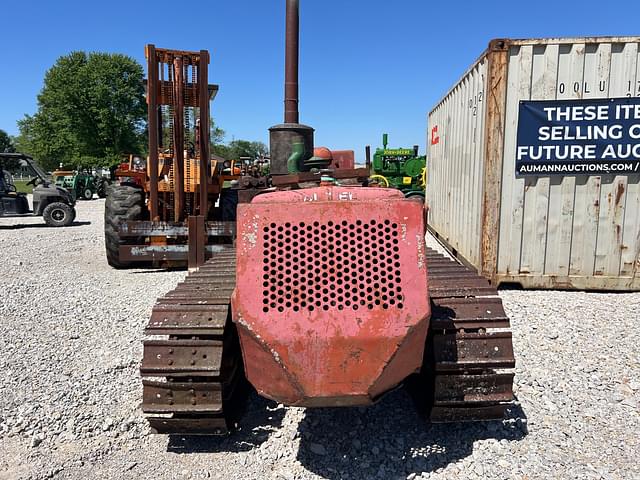 Image of International Harvester TD-6 equipment image 4