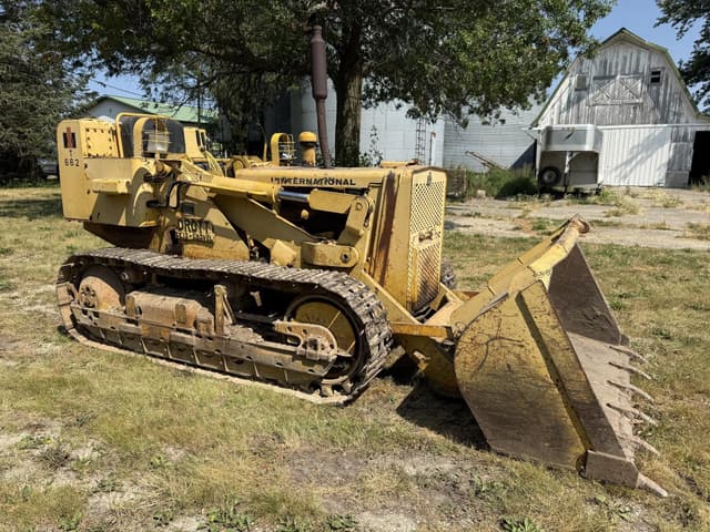 Image of International Harvester T-6 equipment image 3