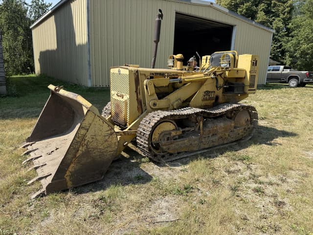 Image of International Harvester T-6 equipment image 1