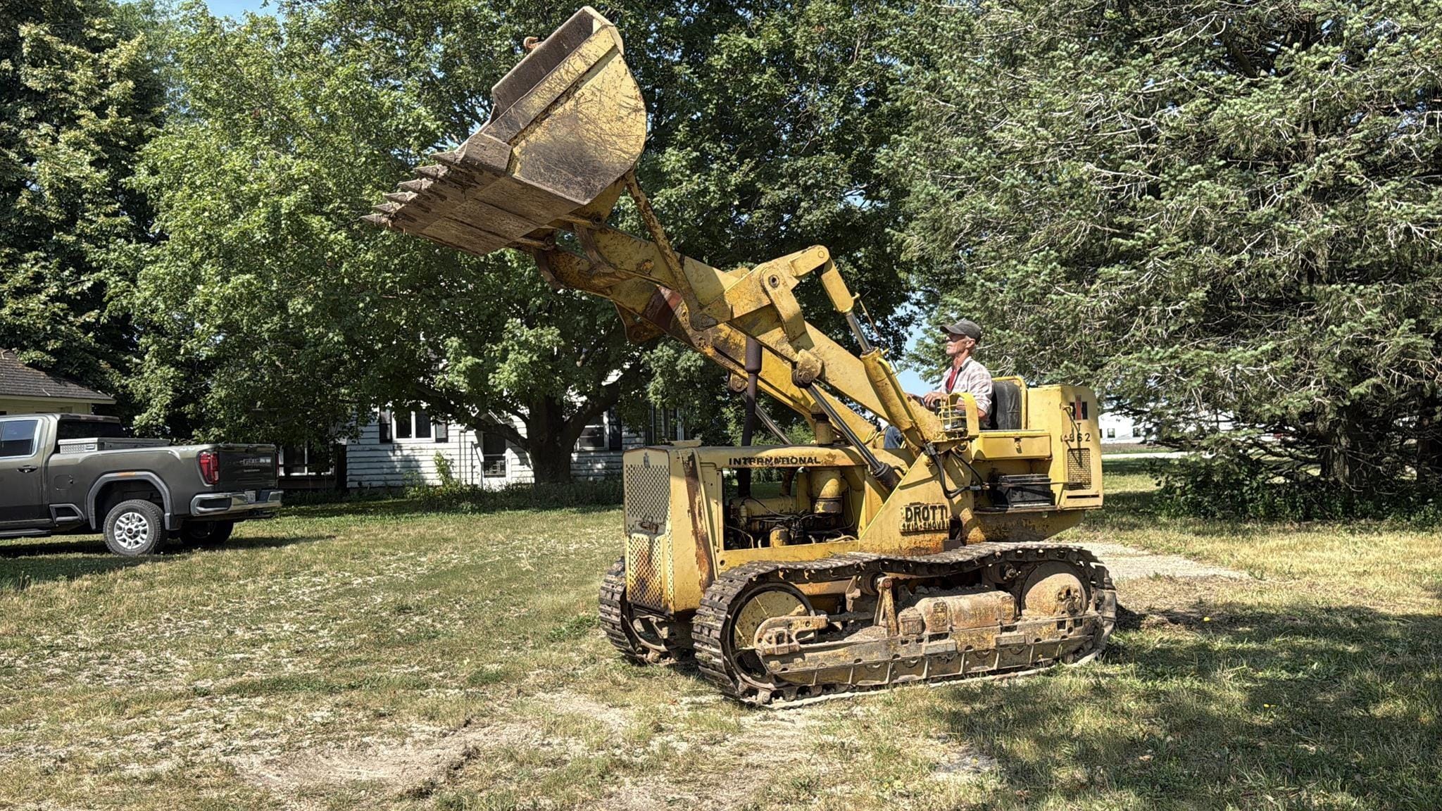International Harvester T-6 Equipment Image0