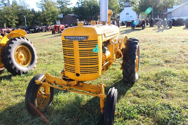 Image of Farmall Super A equipment image 1