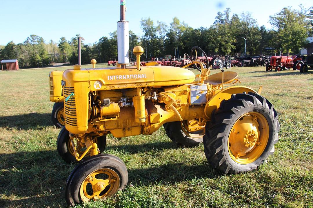 Image of Farmall Super A Primary image