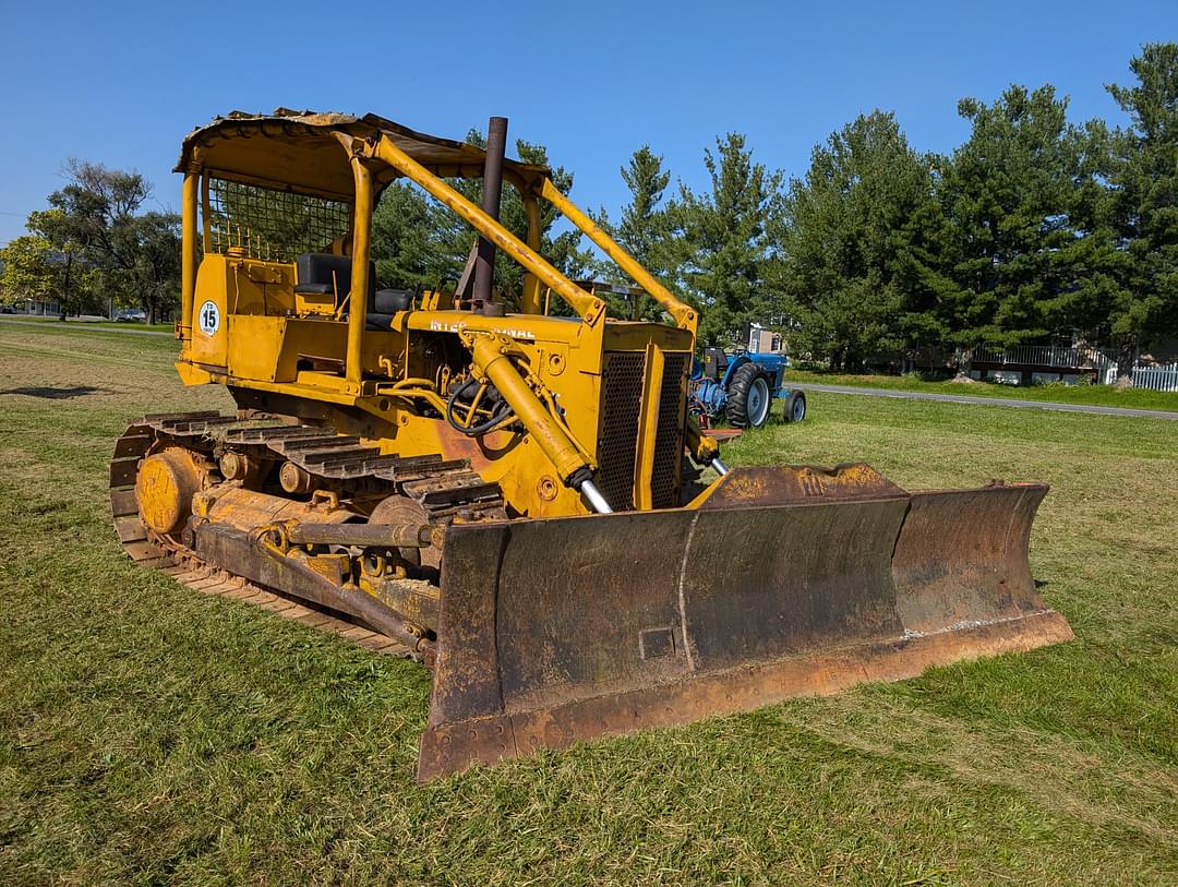 Image of International Harvester TD15 Primary image