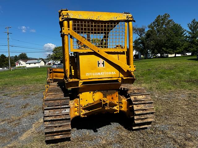 Image of International Harvester TD15 equipment image 2