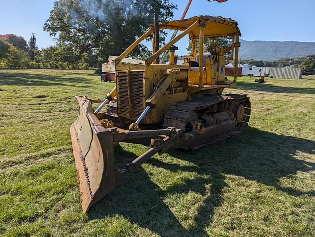 Image of International Harvester TD15 equipment image 3