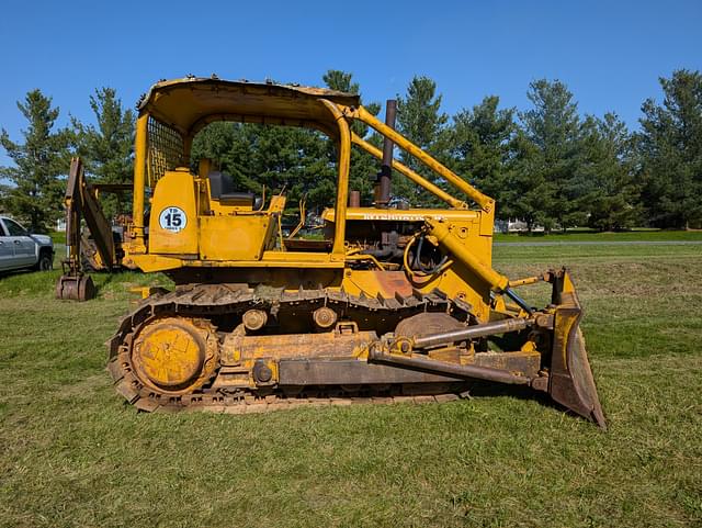 Image of International Harvester TD15 equipment image 1