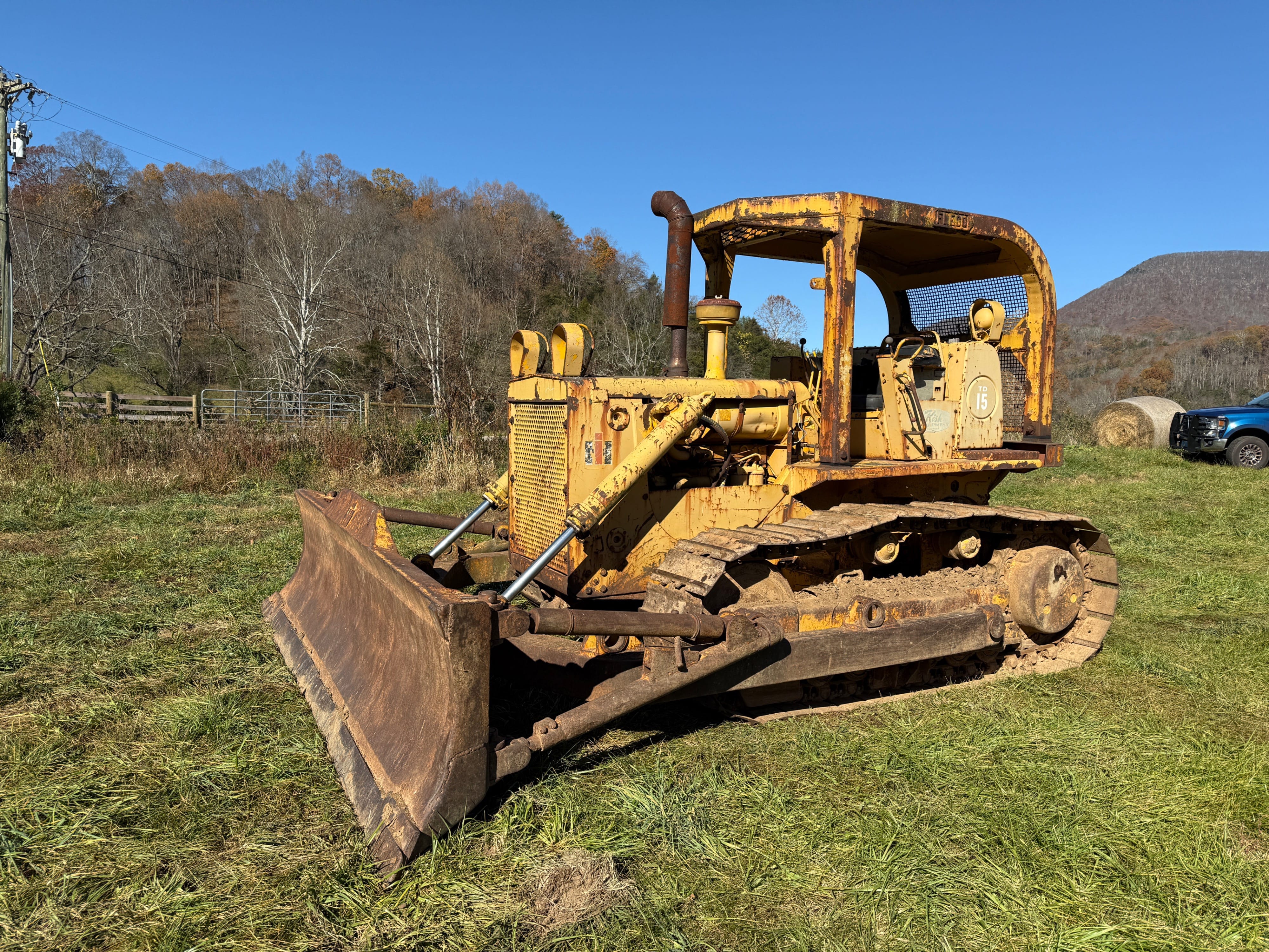 Main image International TD15