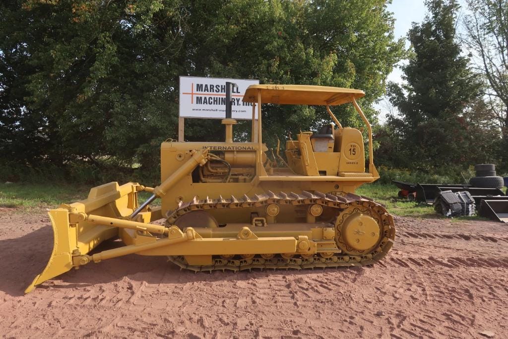 Main image International Harvester TD15