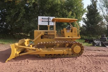 Main image International Harvester TD15
