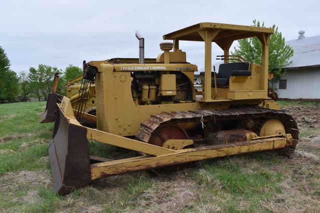 Image of International Harvester TD18 equipment image 1