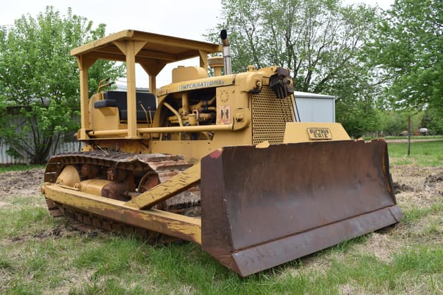 Image of International Harvester TD18 equipment image 3