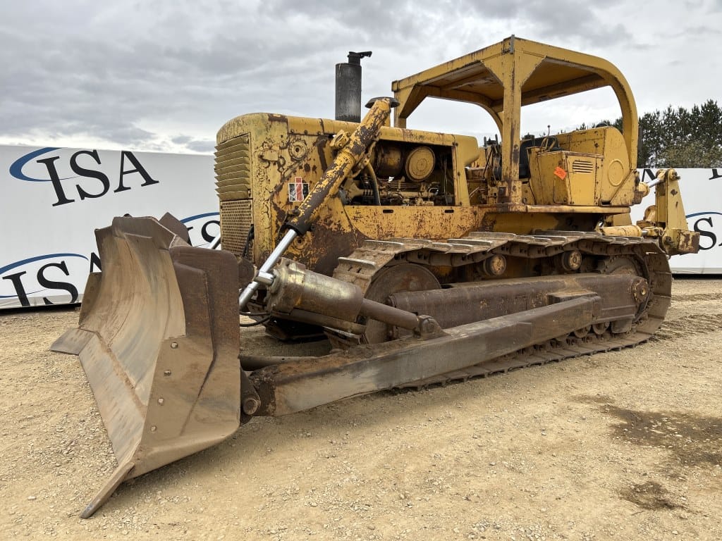 Main image International Harvester TD25C