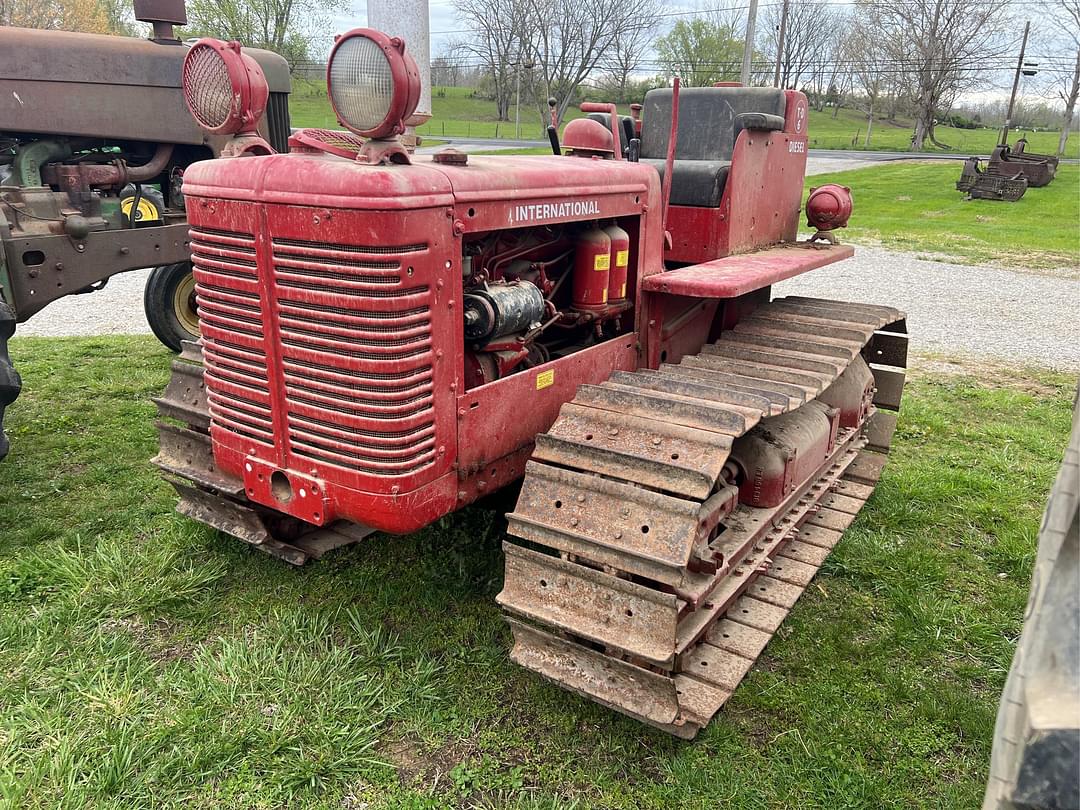 Image of International Harvester TD-6 Primary image